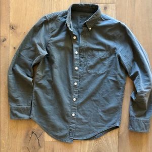 Abercrombie button down shirt